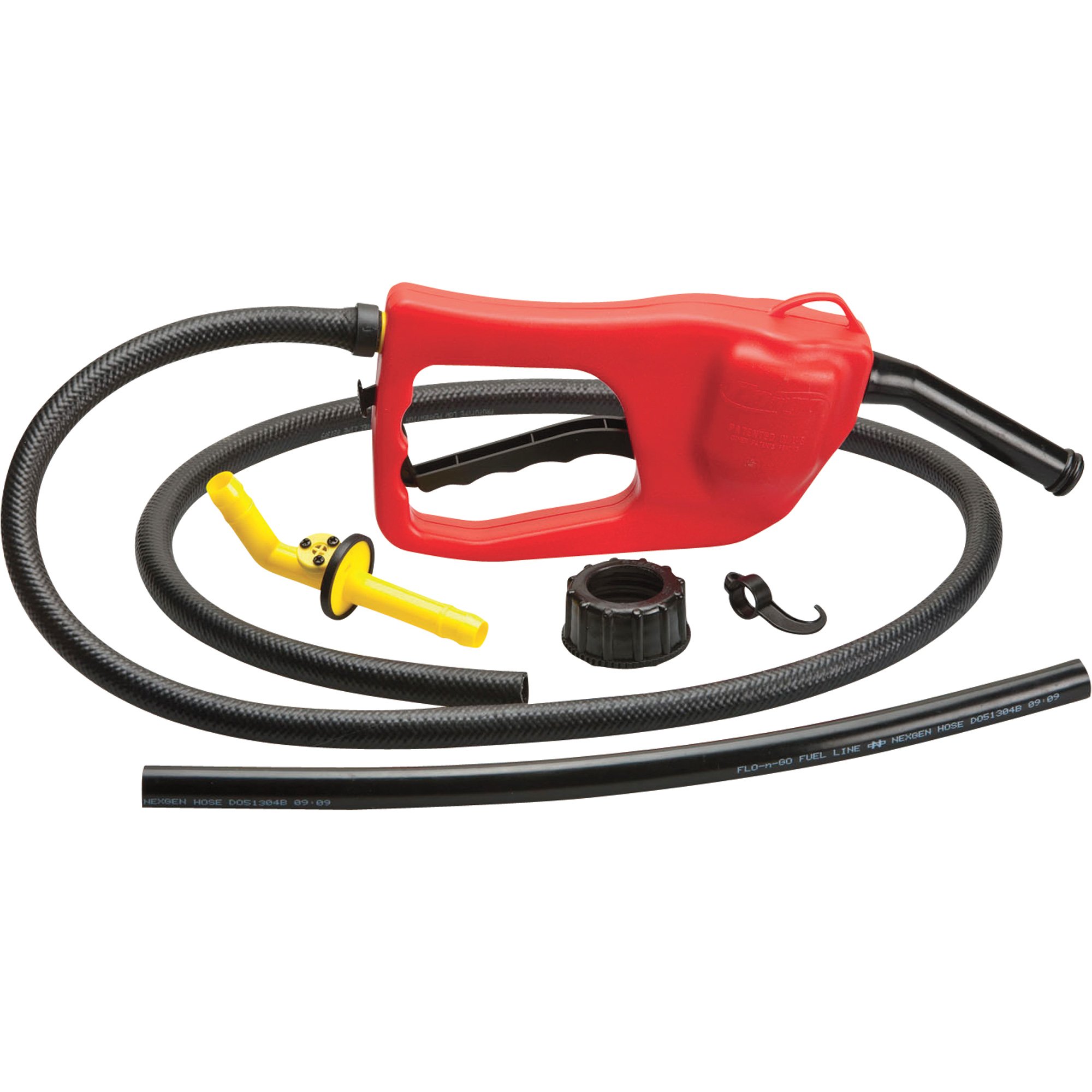 Flo N' Go Maxflo Siphon and Pump — With 60In. Hose, Model# 06799